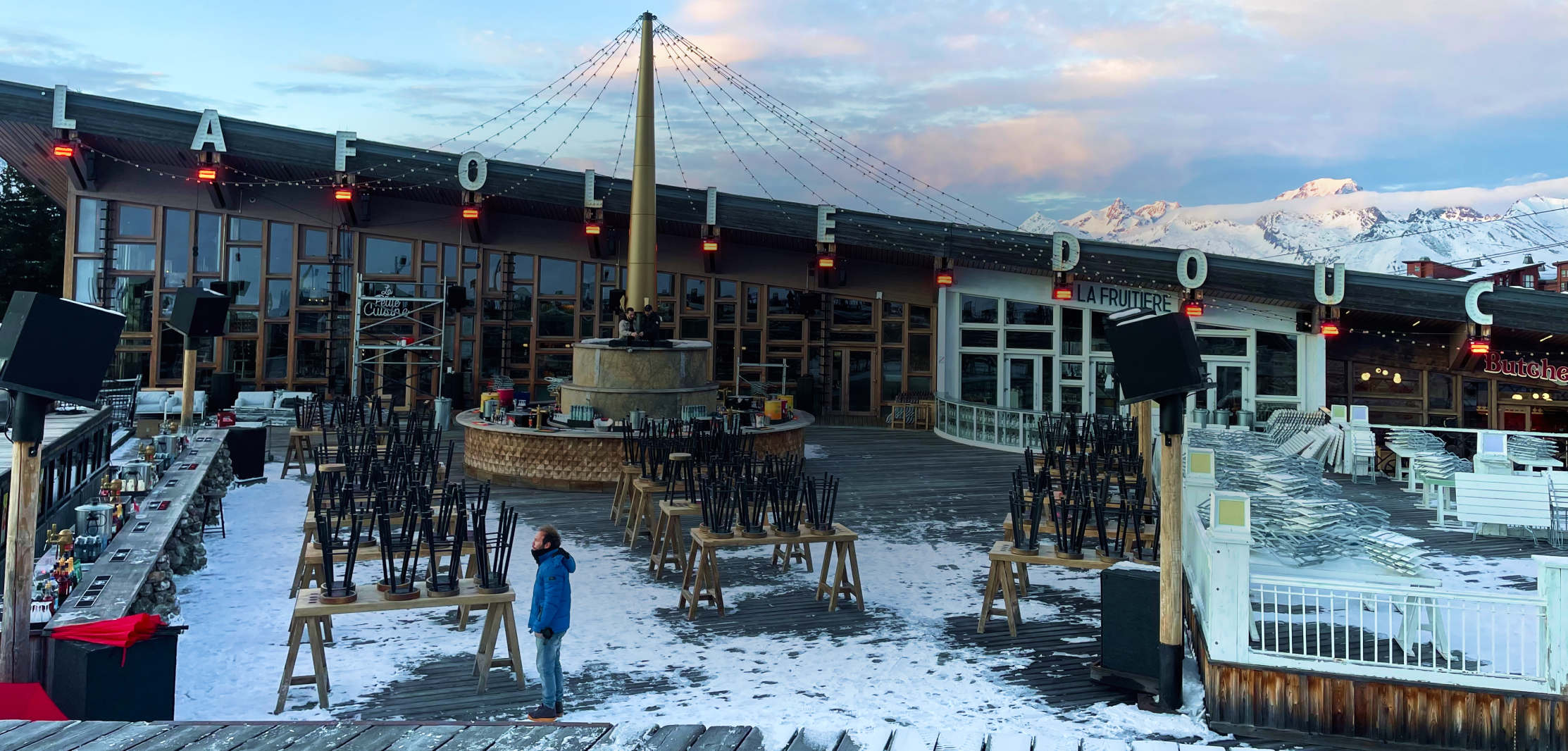 La Folie Douce