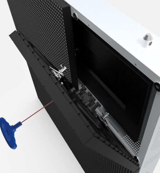 Mediascren P5&P6 maintenance