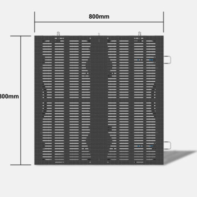 airscreen mesh front