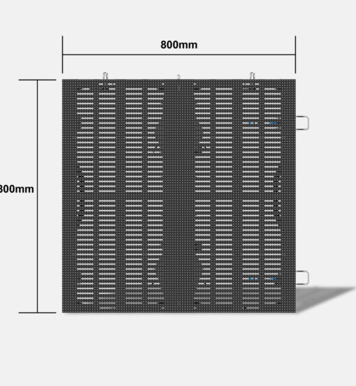 airscreen mesh front